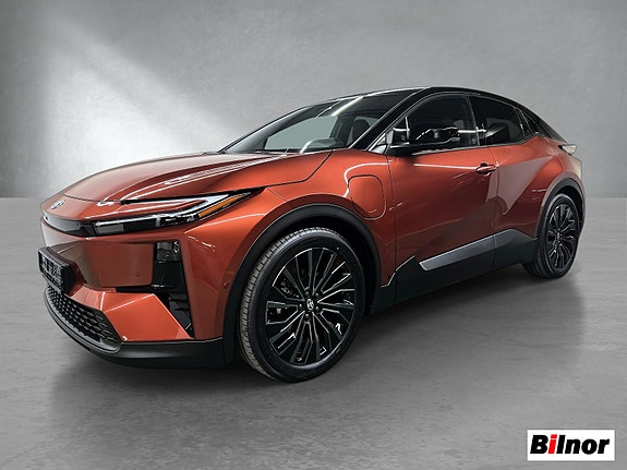 Toyota C-HR+