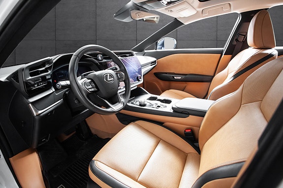 Lexus RZ450e 8 of 20
