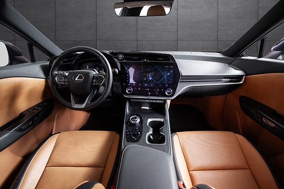 Lexus RZ450e 7 of 20
