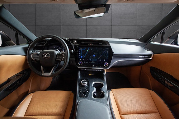 Lexus RZ450e 7 of 20