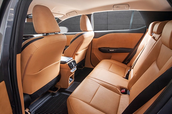 Lexus RZ450e 14 of 20
