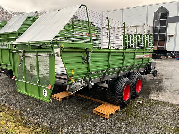 Fendt Tigo 50 ST 2022, kr 539 000,- 2 of 4