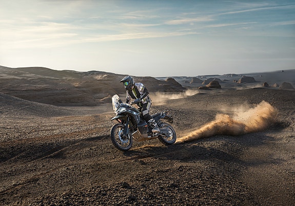 CFMOTO 1000 MT-X 3 of 4