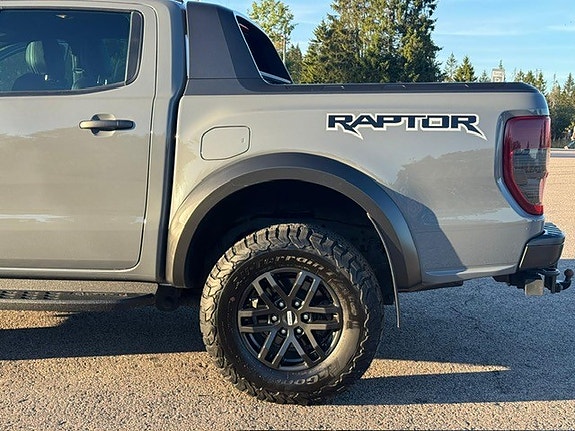 Ford Ranger Raptor 13 of 24
