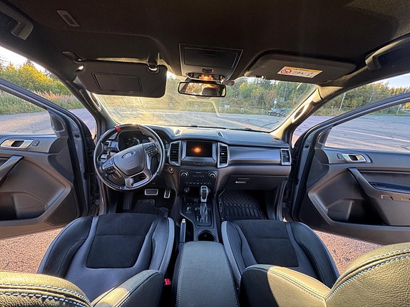 Ford Ranger Raptor 14 of 24