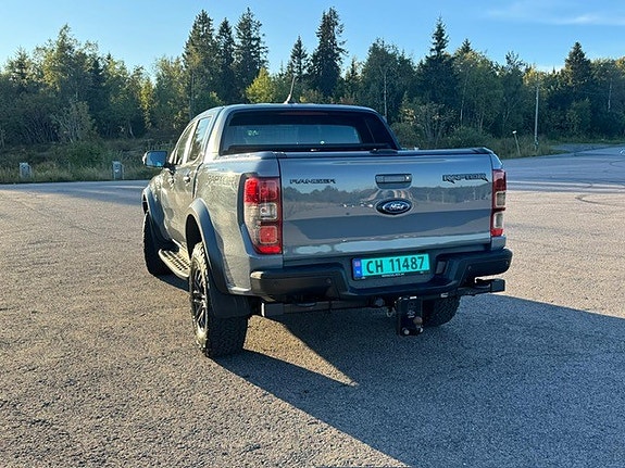 Ford Ranger Raptor 3 of 24