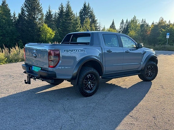 Ford Ranger Raptor 4 of 24