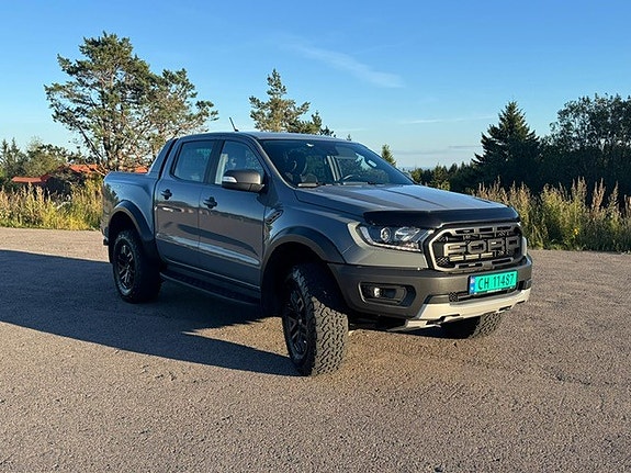Ford Ranger Raptor 6 of 24