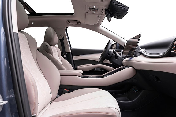 BYD Atto 3 Evo 26 of 28