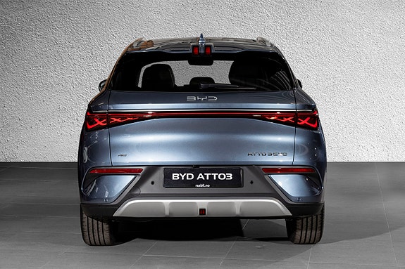 BYD Atto 3 Evo 5 of 5