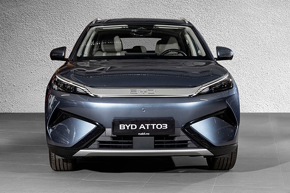 BYD Atto 3 Evo 4 of 5