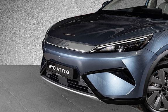 BYD Atto 3 Evo 6 of 28