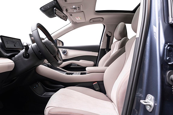 BYD Atto 3 Evo 11 of 28