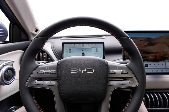 BYD Atto 3 Evo 17 of 28