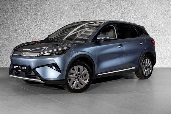 BYD Atto 3 Evo 2 of 5