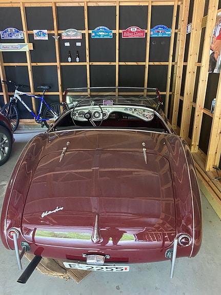 Austin Healey 100 3 of 5