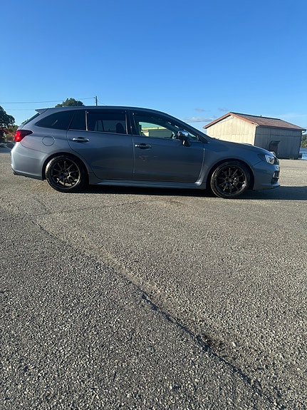 Subaru Levorg 5 of 5