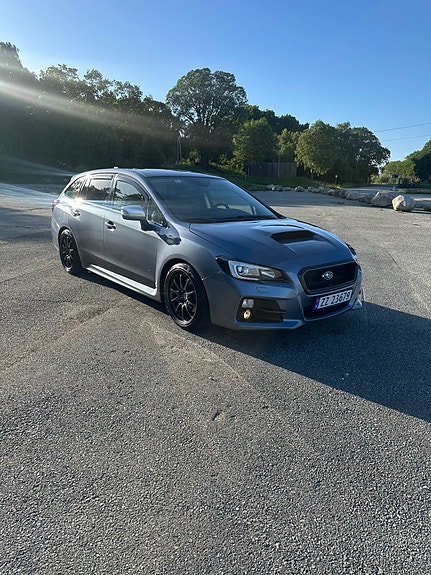 Subaru Levorg 3 of 5
