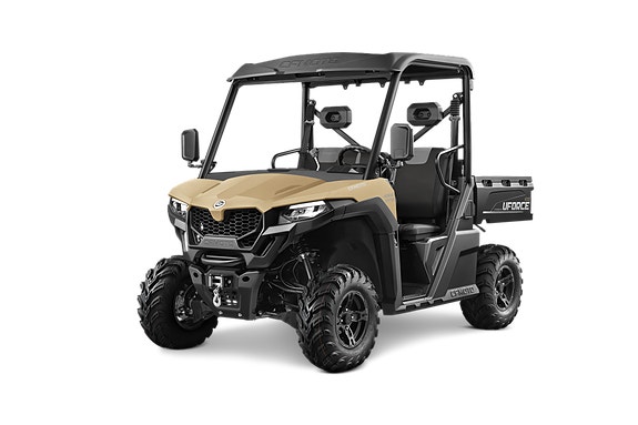 CFMOTO UFORCE 600