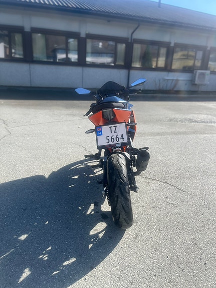 KTM RC 390 5 of 5