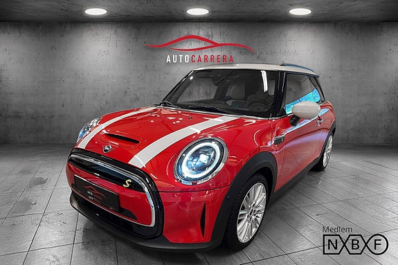 MINI Cooper SE