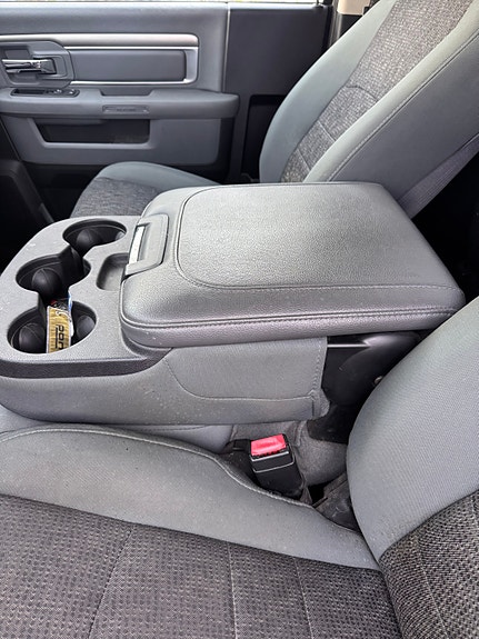 Dodge RAM 1500 7 of 8