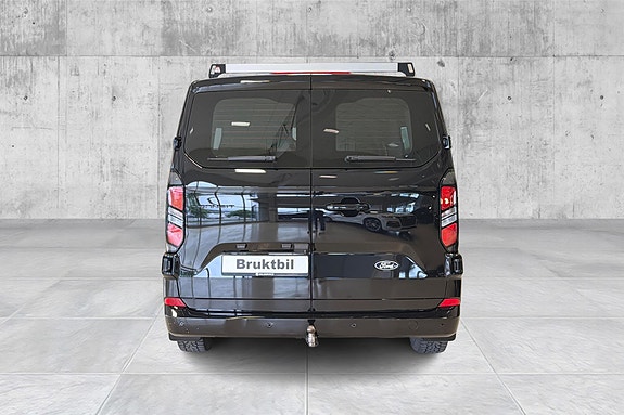 Ford Transit Custom 4 of 5