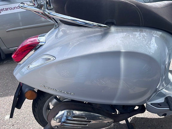 Vespa Primavera 50 9 of 10