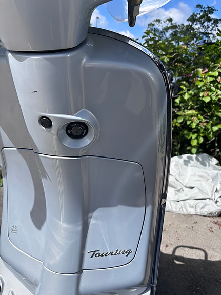 Vespa Primavera 50 7 of 10