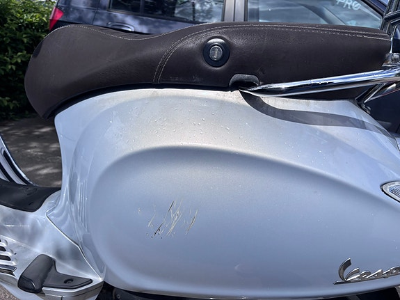 Vespa Primavera 50 10 of 10