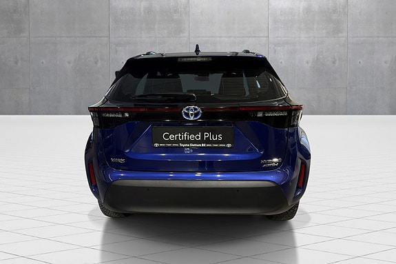 Toyota Yaris Cross 4 of 5