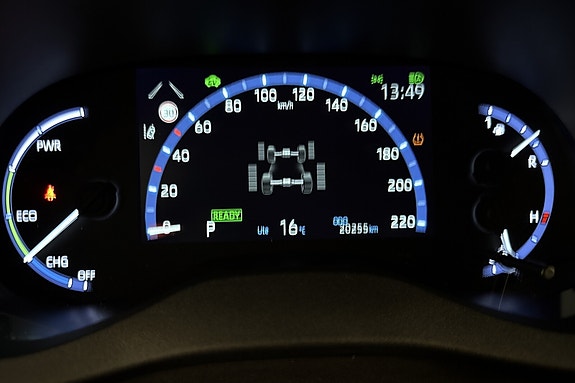 Toyota Yaris Cross 12 of 20