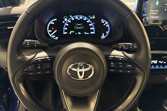 Toyota Yaris Cross 11 of 20