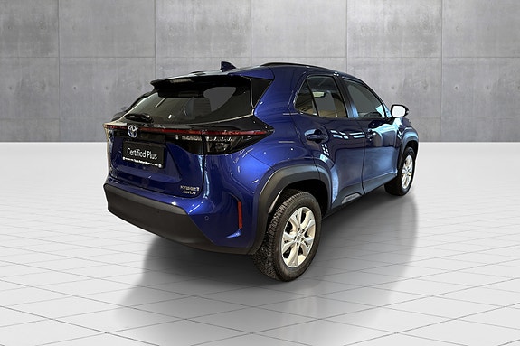 Toyota Yaris Cross 5 of 5