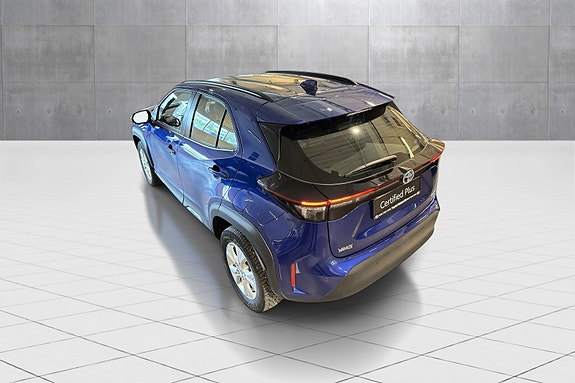 Toyota Yaris Cross 20 of 20