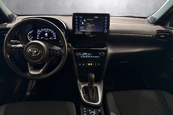 Toyota Yaris Cross 10 of 20