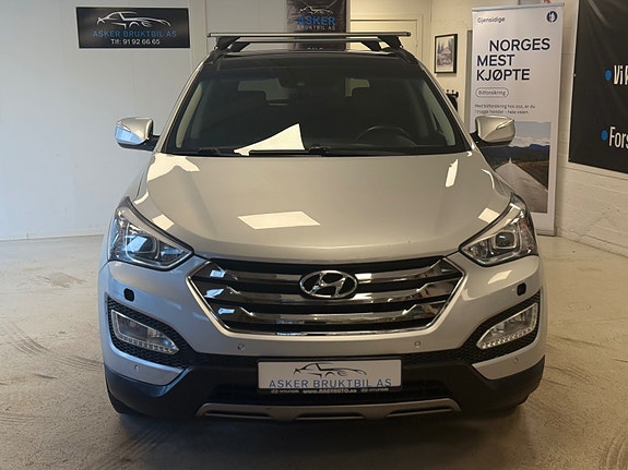 Hyundai Santa Fe 4 of 5