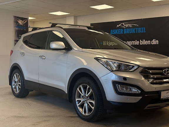 Hyundai Santa Fe 2 of 5