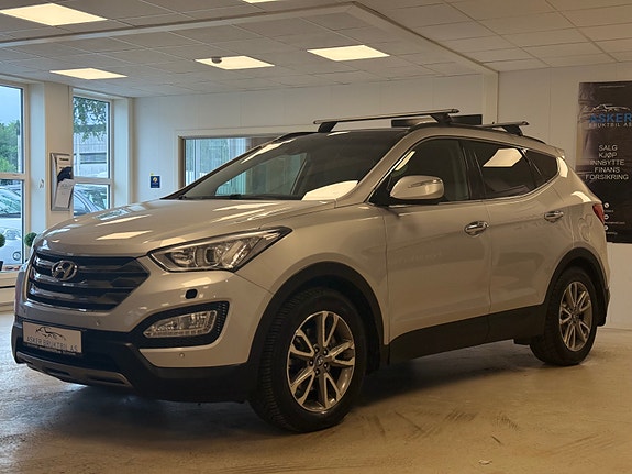 Hyundai Santa Fe 5 of 5