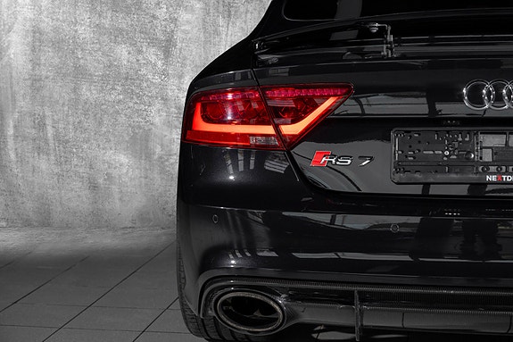 Audi RS7 12 of 30