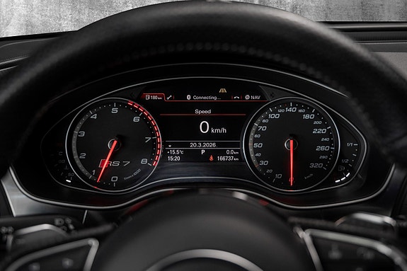 Audi RS7 28 of 30