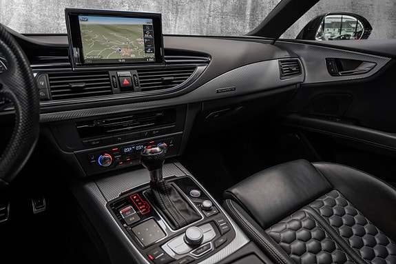 Audi RS7 29 of 30