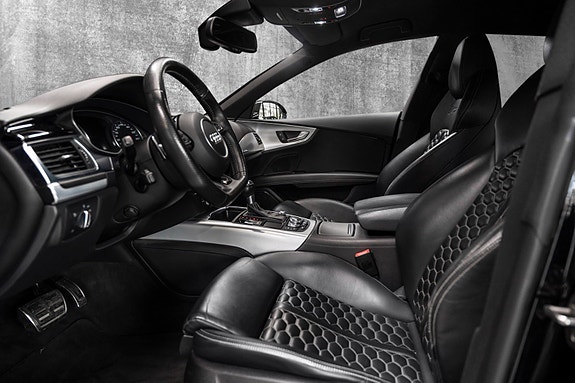 Audi RS7 17 of 30