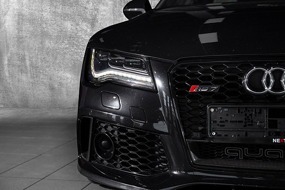 Audi RS7 4 of 30