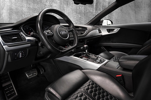 Audi RS7 18 of 30