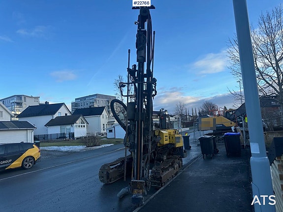 Atlas Copco ROC D3 radiorigg 4 of 5