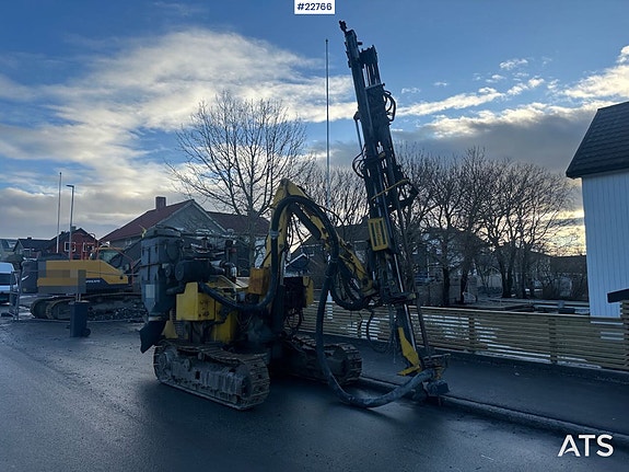Atlas Copco ROC D3 radiorigg 2 of 5