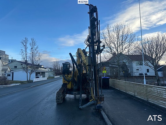 Atlas Copco ROC D3 radiorigg 3 of 5