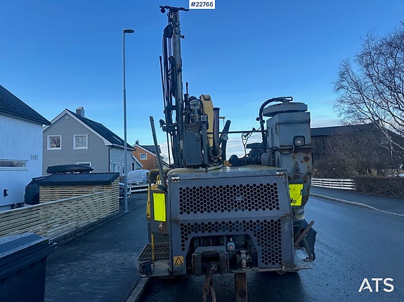 Atlas Copco ROC D3 radiorigg 5 of 5