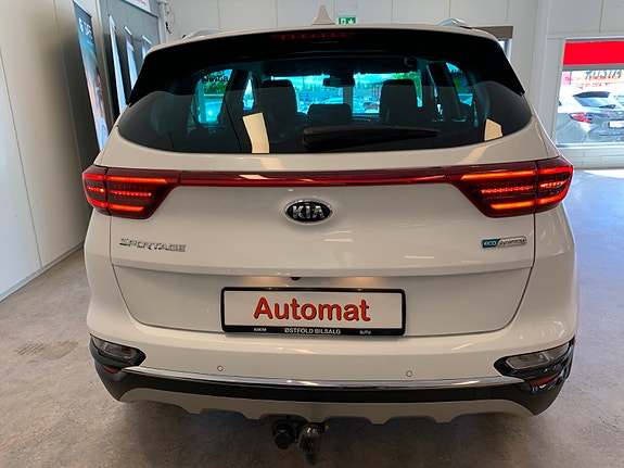 Kia Sportage 8 of 30